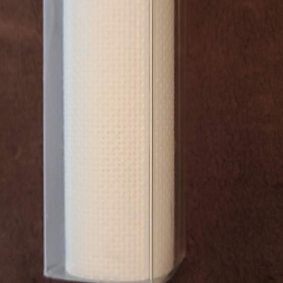 New Cross Stitch 16 count fiddlers cloth Sz 9" x 15" - Picture 2 of 3